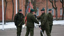 Pasikeitė Didžiosios kunigaik&scaron;tienės Birutės ulonų bataliono vadas