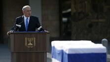 Izraelio ministras pirmininkas Benjaminas Netanyahu