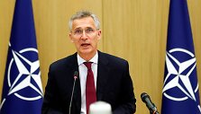 NATO generalinis sekretorius Jensas Stoltenbergas