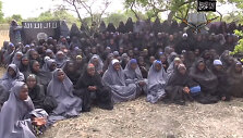 Nigerijoje pagrobtos mergaitės