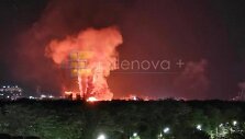 Dronų ataką Rusijoje