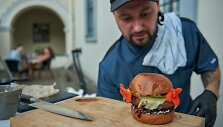 &bdquo;Vilnius Burger Fest&ldquo; aukciono akimirka