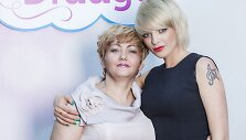 Regina ir Anžela Adomovič
