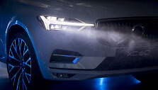 Naujojo &bdquo;Volvo XC60&ldquo; pristatymas