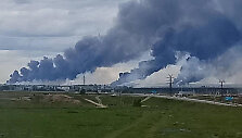 Ukrainos smūgis Rusijos kariniams aerodromams