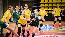 Vilniaus &bdquo;Eglė-SM Tauras&ldquo; &ndash; &bdquo;ACME-Žalgiris&ldquo;