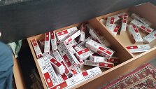 Cigaretės