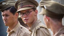 Jeremy Irvine'as filme &bdquo;Atpildas&ldquo;