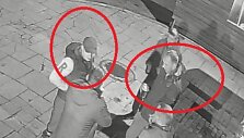 Kauno policijos ie&scaron;komi asmenys
