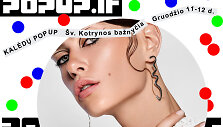 &bdquo;Kalėdų Pop Up&ldquo; dalyvis