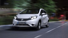 &bdquo;Nissan Note&ldquo;