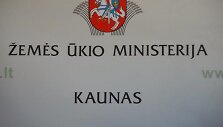 Kaune atidaryta &bdquo;veidrodinė&ldquo; Žemės ūkio ministerija