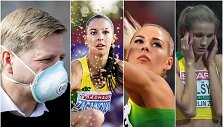Remigijus &Scaron;ima&scaron;ius liko nustebęs dėl i&scaron;imties, bet sportininkės patenkintos.