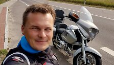 Giedrius Le&scaron;kevičius ir jo aistra motociklams