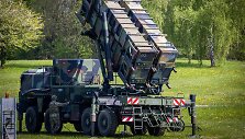 Prie&scaron;lėktuvinė gynybos sistema &bdquo;Patriot&ldquo;