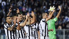 &bdquo;Juventus&ldquo; futbolininkai