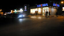 &bdquo;Maximoje&ldquo; kilus nedideliam gaisrui buvo evakuoti pirkėjai ir darbuotojai.