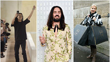 Alexanderis Wangas, Alessandro Michele, &bdquo;H&M&ldquo; pirkėja