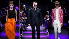 &bdquo;Tom Ford&ldquo; 2020 m. pavasario ir vasaros kolekcijos pristatymas
