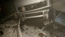 Avarija automagistralėje Klaipėda-Kaunas-Vilnius