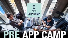 &bdquo;Pre App Camp&ldquo; yra paskaitų ciklas, skirtas norintiems i&scaron;mokti kurti mobiliąsias programėles