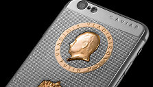 &bdquo;Caviar&ldquo; apdirbtas &bdquo;iPhone 6s&ldquo; telefonas su auksine Vladimiro Putino galva