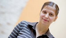 Laura Kanapieniene,  LAA &bdquo;Lietaus vaikai&ldquo; valdybos pirmininkė.