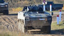 Lenkų kariuomenė dalyvauja integravimosi pratybose