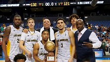&bdquo;Los Angeles Ballers&ldquo;