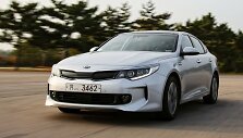 &bdquo;KIA Optima&ldquo;