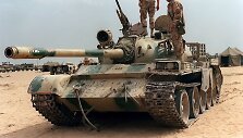 Tankas Type 69-II