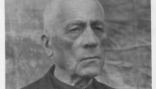 Teofilius Matulionis apie 1955 m. Mordovijoje