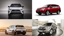 Patikimi visureigiai: Toyota, Subaru, Honda, Hyundai