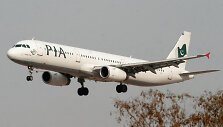 &bdquo;Pakistan International Airlines&ldquo; lėktuvas