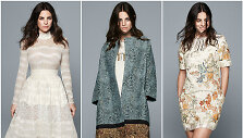 Kolekcijos &bdquo;H&M Conscious Exclusive&ldquo; modeliai