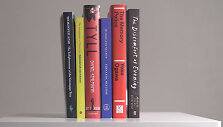 Tarptautinės &bdquo;Man Booker&ldquo; premijos trumpojo sąra&scaron;o knygos