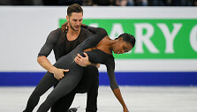 Vanessa James ir Morganas Cipres i&scaron;kovojo pirmąjį titulą