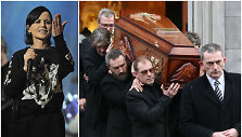 Atsisveikinimas su &bdquo;The Cranberries&ldquo; vokaliste Dolores O&lsquo;Riordan
