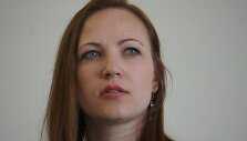 Ra&scaron;ytoja Daina Opolskaitė