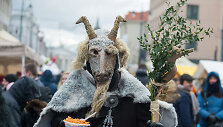 Užgavėnės Vilniuje