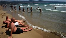 Bulgarija imasi saugoti užsienio turistus