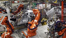 BMW automobilių gamykla Miunchene