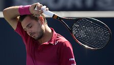 Kei Nishikoris &bdquo;Rogers Cup&ldquo; pusfinalyje patiesė Staną Wawrinką