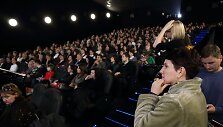 Žmogaus teisių kino festivalio &bdquo;Nepatogus kinas&ldquo; atidarymas.