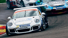 &bdquo;Porsche Carrera Cup GB&ldquo;