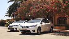 Vienuoliktoji &bdquo;Toyota Corolla&ldquo;