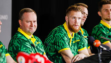 Kazys Maksvytis ir Ignas Brazdeikis