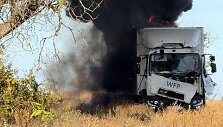 Rusija smogė JT pagalbos vilkstinei Ukrainoje