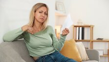 Kar&scaron;čio bangos menopauzės metu