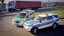 Bendra Vokietijos ir Lenkijos pareigūnų komanda